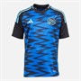 adidas Junior Drenge RCSA Racing Club De Strasbourg 24/25 Tredje trøje Team Royal Blue/Sort