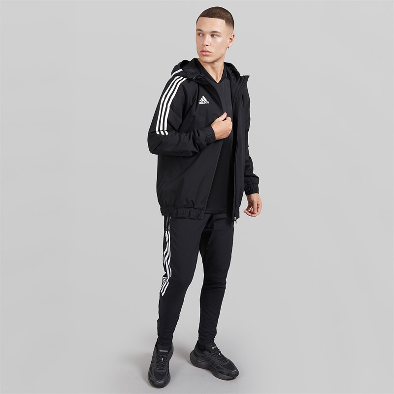 adidas Veste Condivo 22 Toutes Saisons Homme Noir
