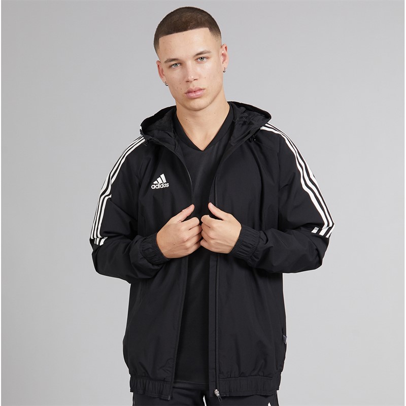 adidas Condivo 22 kurtka na każdą pogodę dla niego kolor Czarny