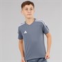 adidas Kinder Junior Tiro 23 League T Shirt Team Onix/Weiß