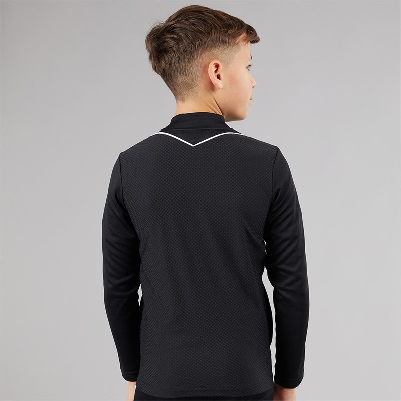 adidas Junior Tiro 23 League Trainingsjacke Team Black