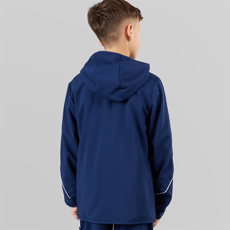 adidas Veste coupe-vent Junior Tiro 23 League Team Navy Blue