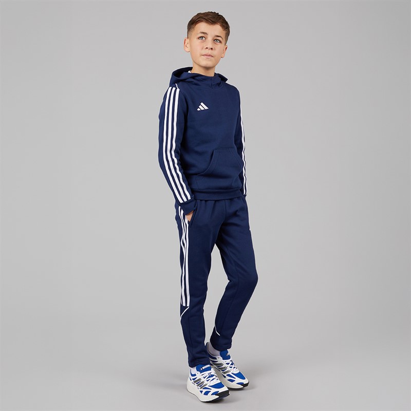 adidas Pantalon de jogging Junior Tiro 23 League Team Navy Blue