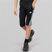 adidas Pantalon junior Tiro 23 League 3/4 Noir