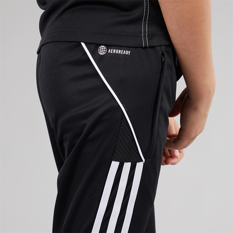 adidas Pantalon junior Tiro 23 League 3/4 Noir