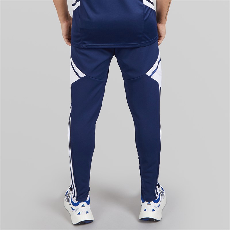 adidas Pantalon de Survêtement Condivo 22 Homme Team Navy Blue