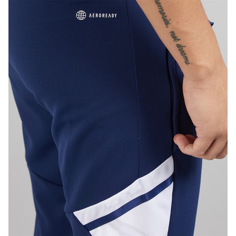 adidas Pantalon de Survêtement Condivo 22 Homme Team Navy Blue