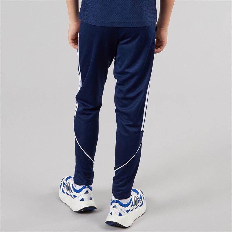 adidas Junior Tiro 23 Liga Trainingshose Team Navy Blue