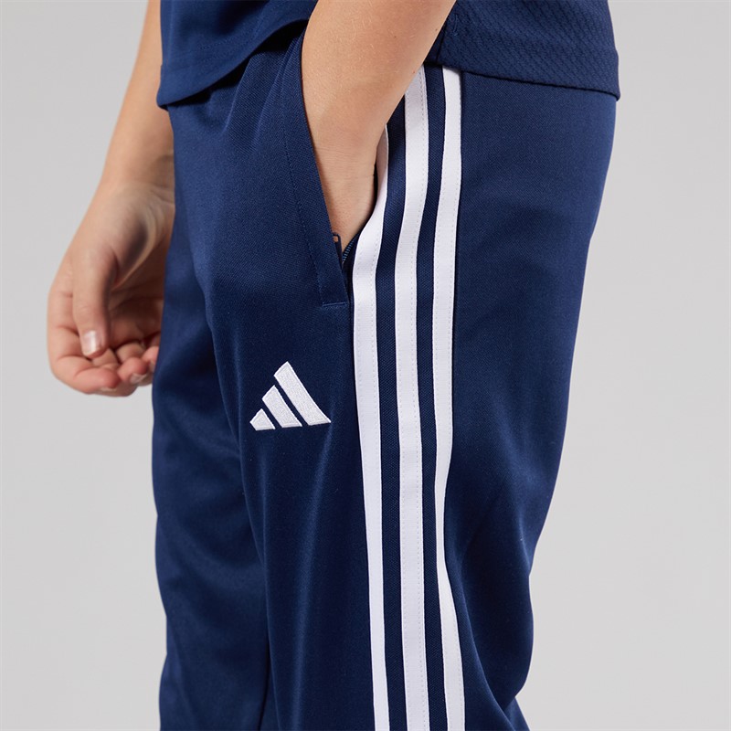 adidas Junior Tiro 23 Liga Trainingshose Team Navy Blue