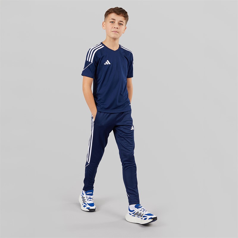 adidas Juniors Tiro 23 League Trainingsbroek Team Navy Blue