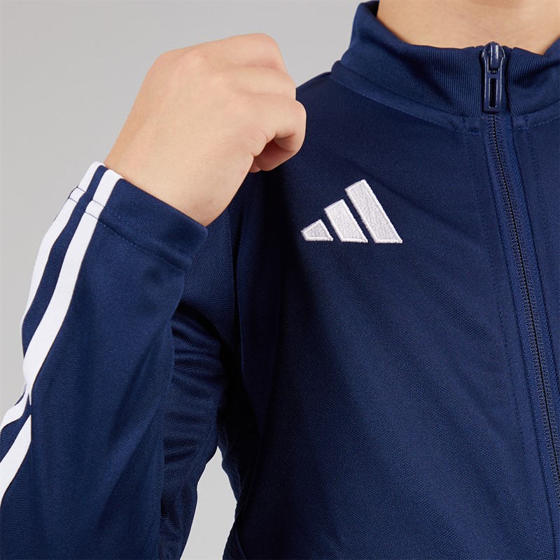 adidas Junior Tiro 23 League Trainingsjacke Team Navy Blue
