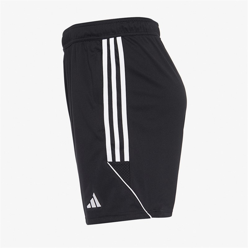 adidas Herren Tiro 23 League Shorts Schwarz/Weiß