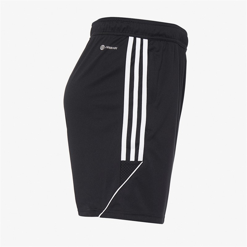 adidas Herren Tiro 23 League Shorts Schwarz/Weiß