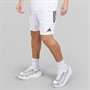 adidas Shorts Tiro 23 League Homme Blanc/Noir