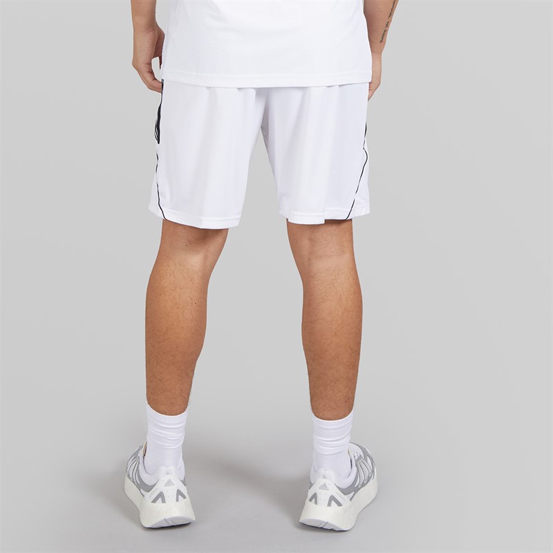 adidas Shorts Tiro 23 League Homme Blanc/Noir
