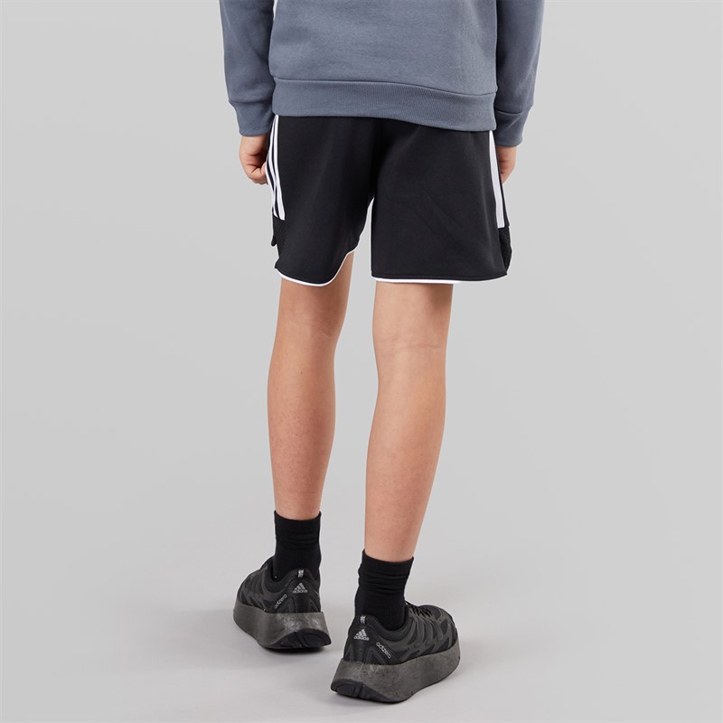 adidas Shorts Junior Tiro 23 League Noir