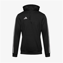 adidas Junior Tiro 23 League Kapuzenpullover Schwarz