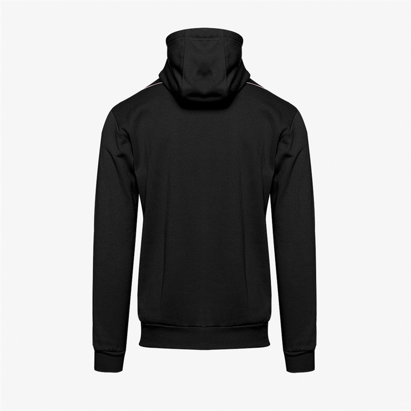 adidas Junior Tiro 23 League Kapuzenpullover Schwarz