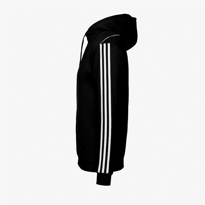 adidas Junior Tiro 23 League Kapuzenpullover Schwarz