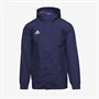 adidas Veste d'extérieur Entrada 22 juniors Team Navy Blue