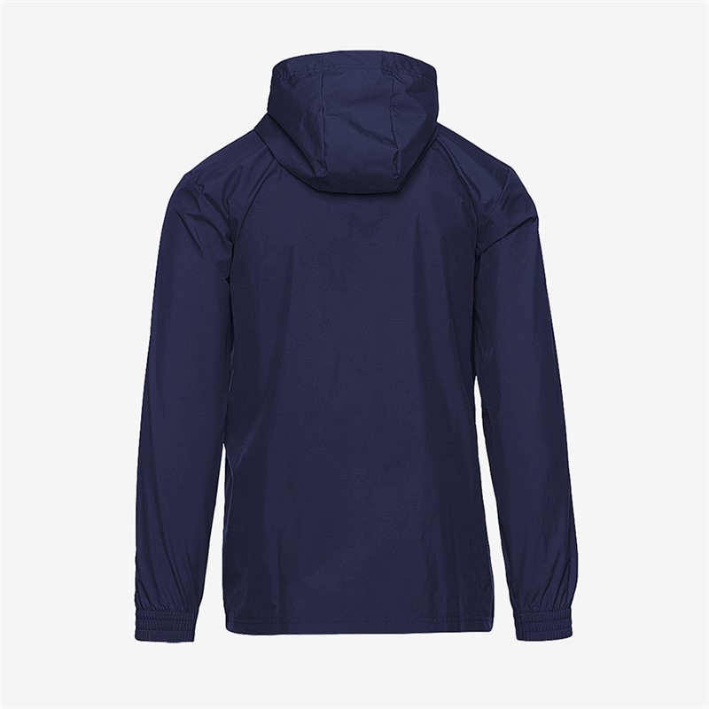 adidas Veste d'extérieur Entrada 22 juniors Team Navy Blue