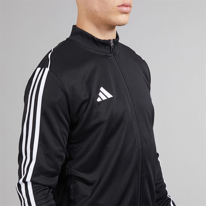 adidas Tiro 23 League kurtka treningowa dla niego kolor Czarny