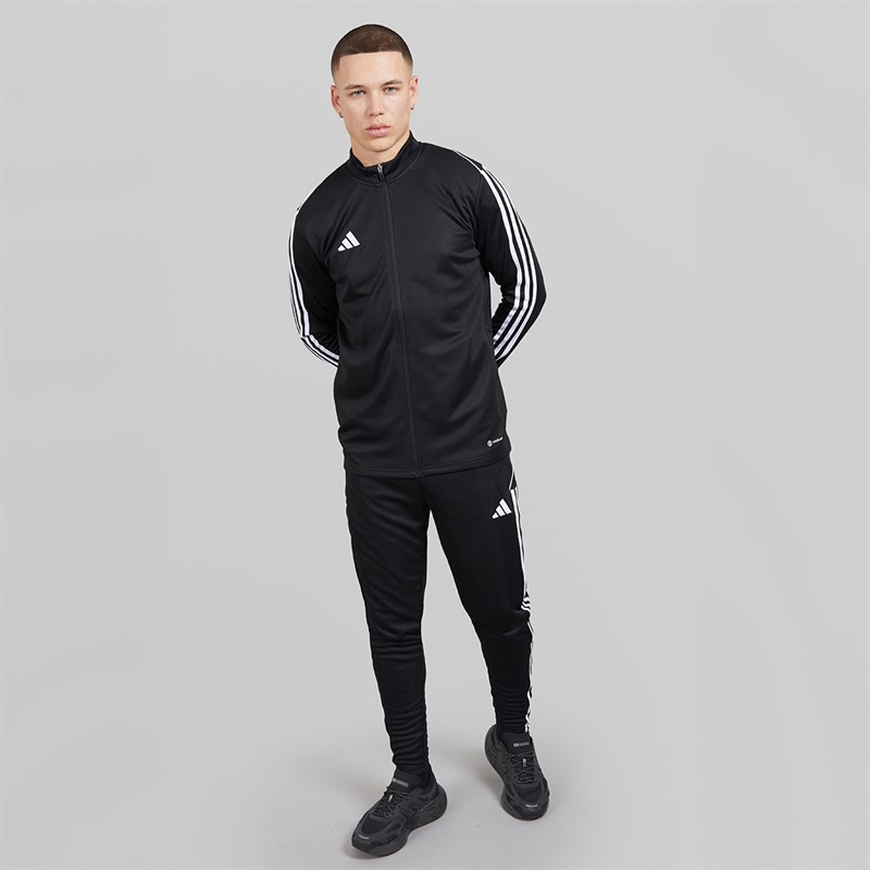 adidas Veste de Survêtement Tiro 23 League Homme Noir