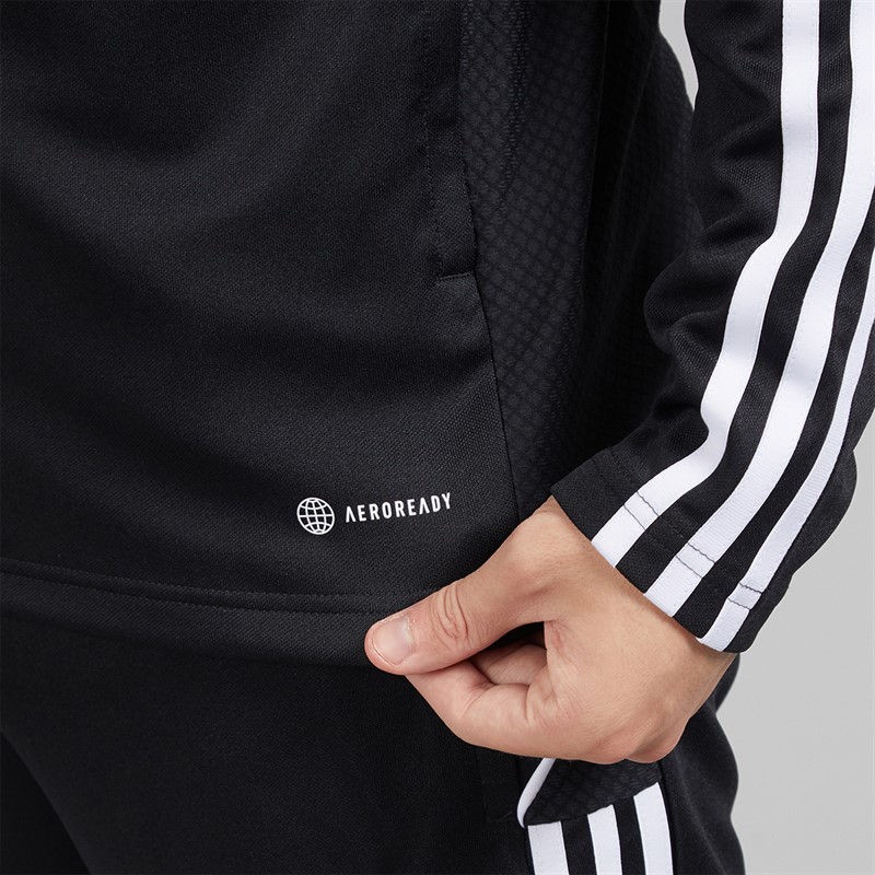 adidas Veste de Survêtement Tiro 23 League Homme Noir
