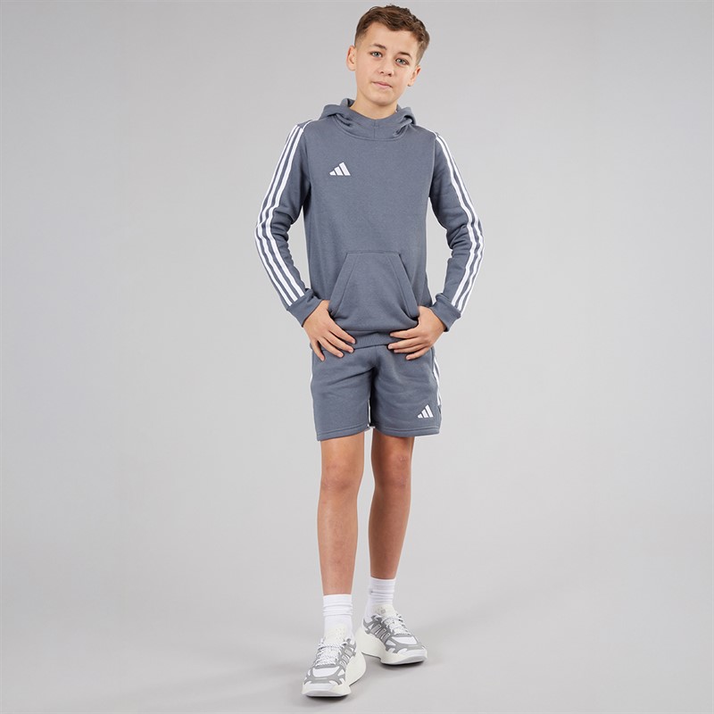 adidas Sweat à Capuche Junior Tiro 23 League Team Onix
