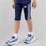 adidas Pantalon junior Tiro 23 League 3/4 Team Navy Blue
