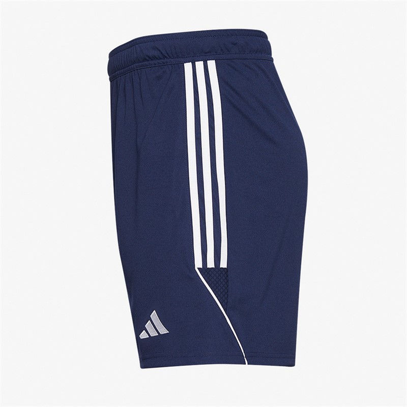 adidas Junior Tiro 23 League Shorts Team Navy Blue