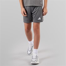 adidas Shorts Junior Entrada 22 Team Grey Four