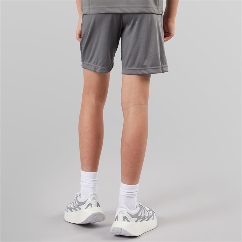 adidas Junior Entrada 22 Shorts Team Grey Four