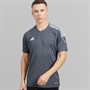 adidas Herren Tiro 23 Liga T Shirt Team Onix/Weiß
