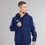 adidas Tiro 23 League kurtka przeciwdeszczowa dla niego kolor Team Navy Blue