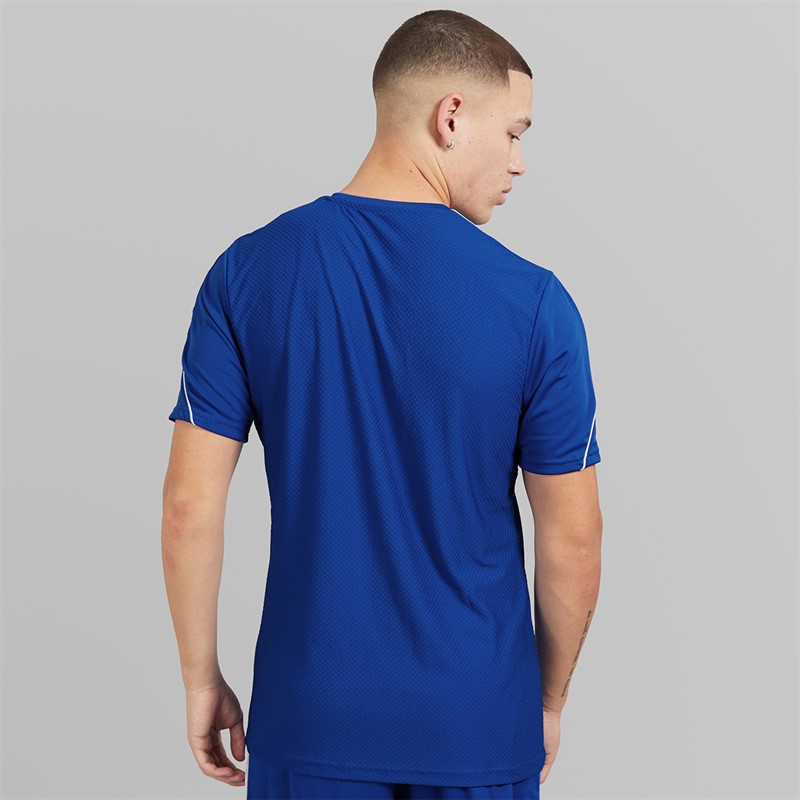 adidas Tiro 23 League T-shirt dla niego kolor Team Royal Blue/Biały