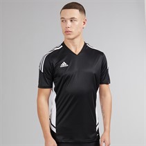 adidas Condivo 22 T-shirt dla niego kolor czarno-biały