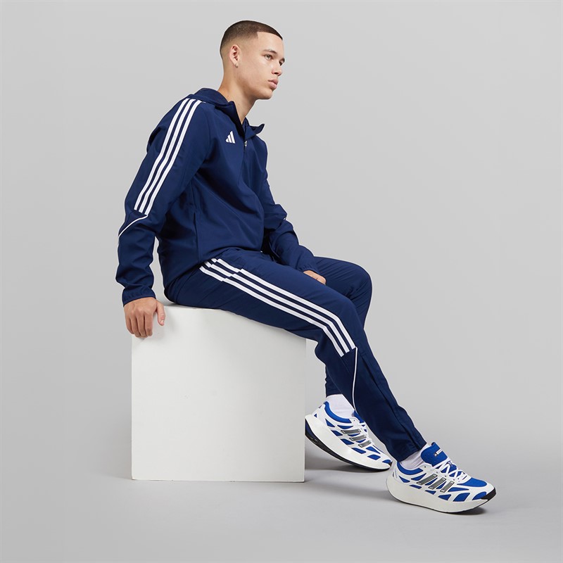 adidas Pantalon de Survêtement tissé Tiro 23 League Homme Team Navy Blue