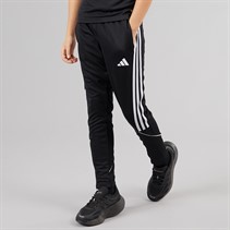 adidas Spodnie dresowe Junior Tiro 23 League dla juniorów kolor czarno-biały