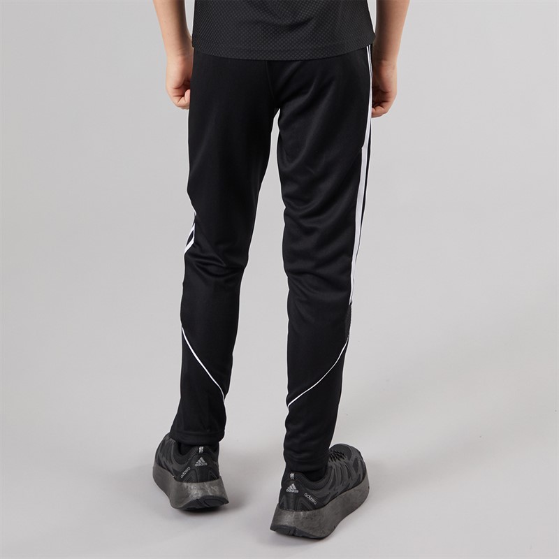 adidas Spodnie dresowe Junior Tiro 23 League dla juniorów kolor czarno-biały