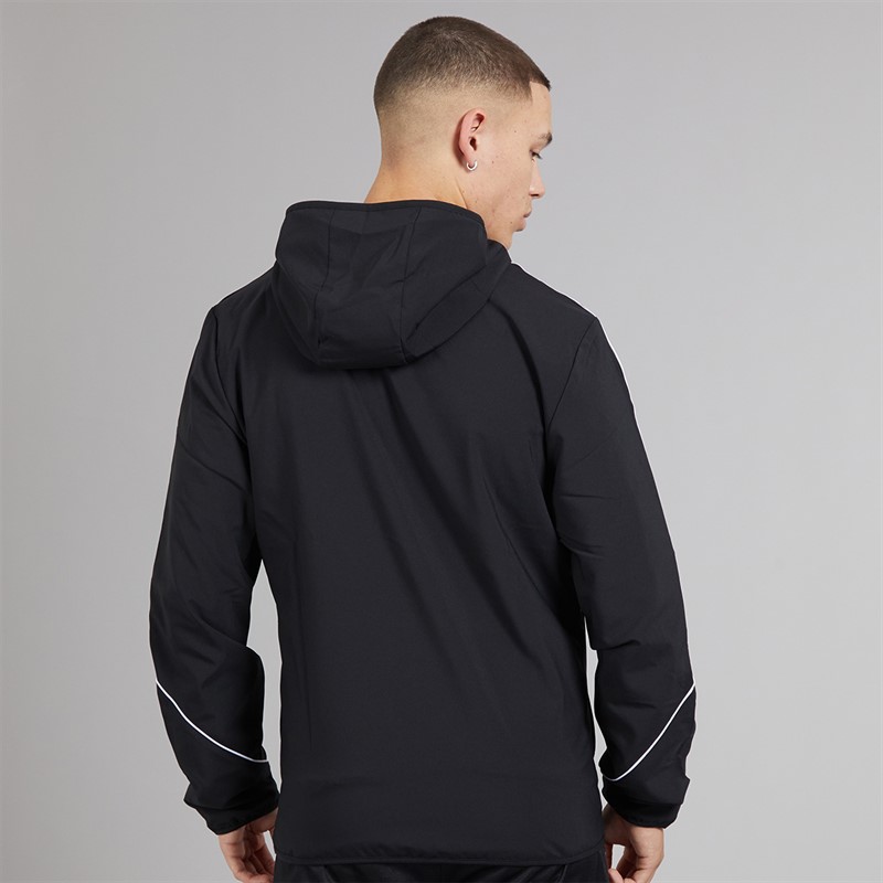 adidas Tiro 23 League kurtka wiatrówka dla niego kolor Czarny