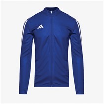 adidas Kurtka dresowa Tiro 23 League dla dziecka kolor Team Royal Blue
