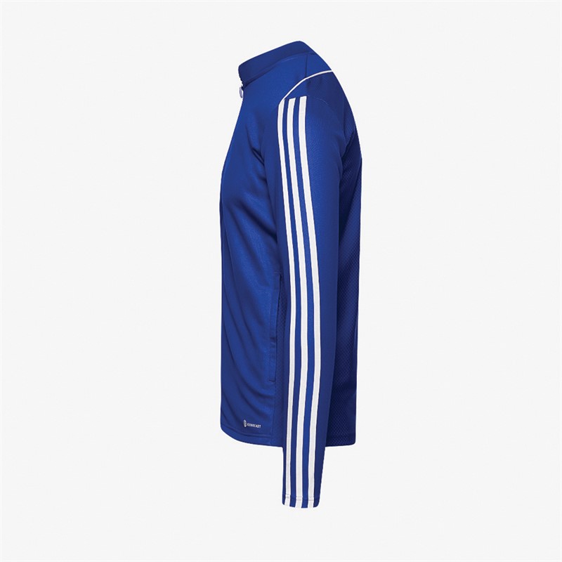 adidas Kurtka dresowa Tiro 23 League dla dziecka kolor Team Royal Blue