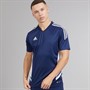 adidas T-shirt Condivo 22 Homme Team Navy Blue/Blanc