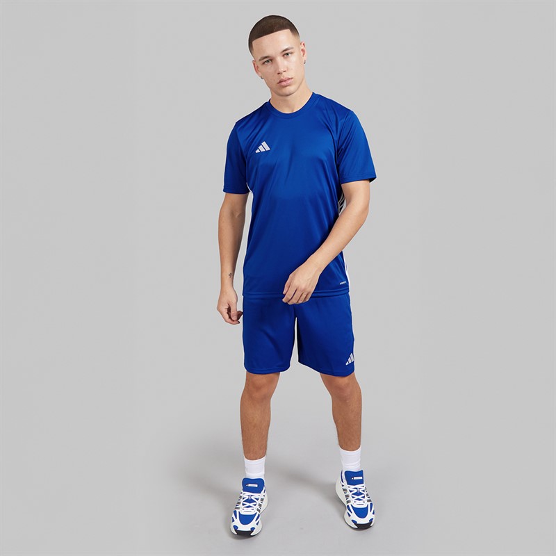 adidas Tiro 23 League spodenki dla niego kolor Team Royal Blue/Biały