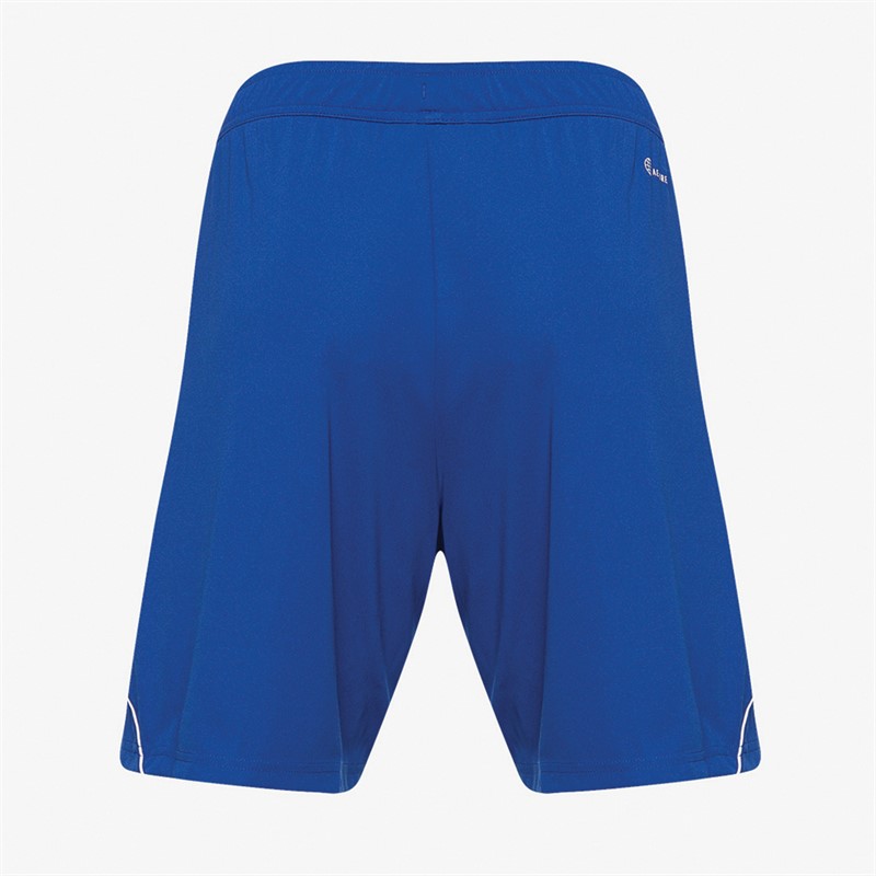 adidas Spodenki Junior Tiro 23 League dla młodego mężczyzny kolor Team Royal Blue/Biały