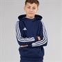 adidas Sweat à Capuche Junior Tiro 23 League Team Navy Blue