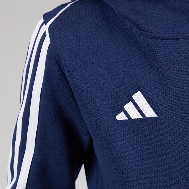 adidas Sweat à Capuche Junior Tiro 23 League Team Navy Blue