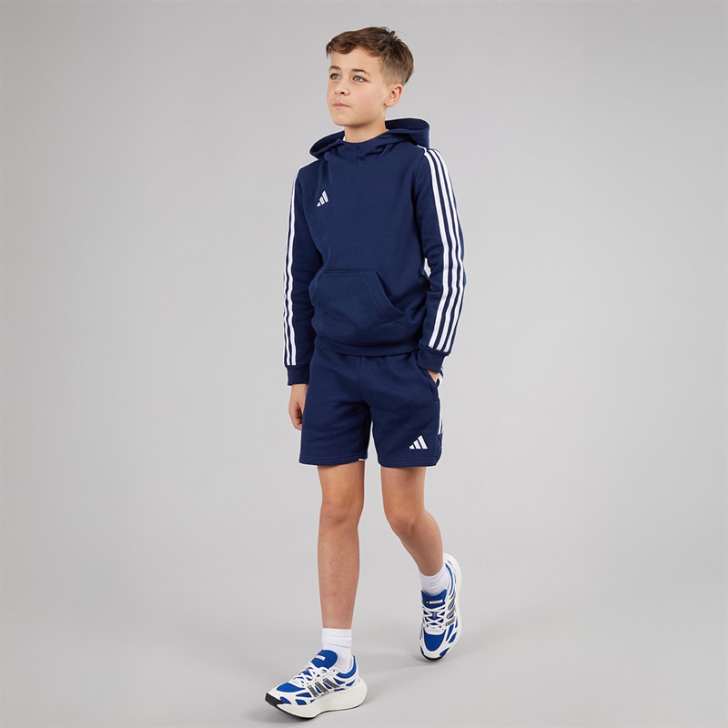 adidas Sweat à Capuche Junior Tiro 23 League Team Navy Blue