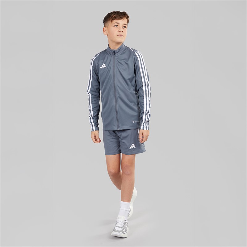 adidas Junior Tiro 23 League Trainingsjack Team Onix
